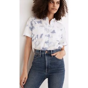 Madewell perfect Vintage jean